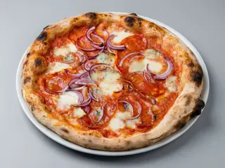 Pizza Gorgo
