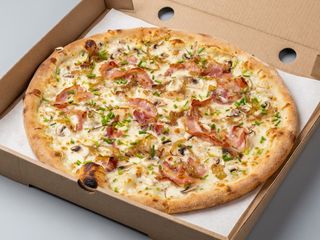 Pizza Carbonara 30cm