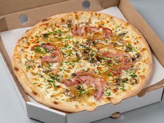 Pizza Carbonara 40cm