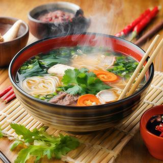 Duża zupa PHO-GA 1l