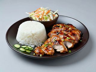 Kurczak słodko-kwaśny