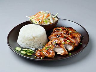 Kurczak po tajlandzku