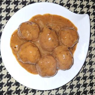 Klopsiki w sosie pomidorowym