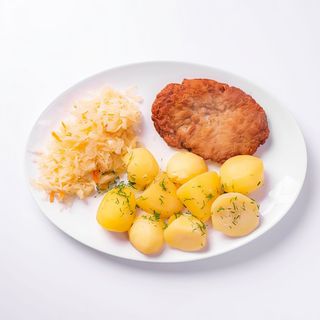 Kotlet mielony