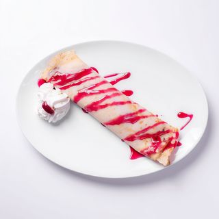 Naleśniki z dżemem 1szt.