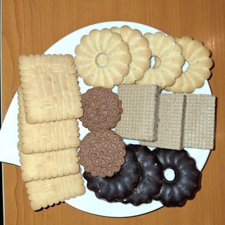 Mega zestaw ciasteczek 2