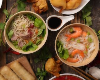 Zupa tajska z kurczakiem 300ml