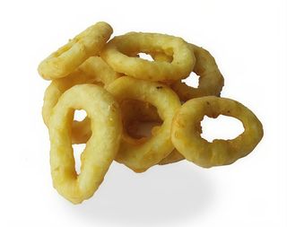 Kalmary w sosie pikantnym 350g