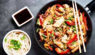 Kurczak chrupiący 250g