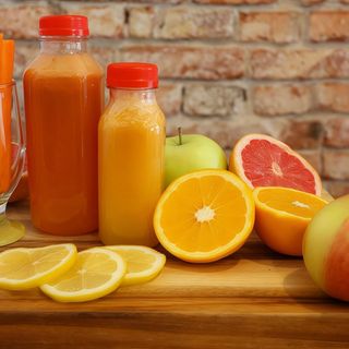 Sok świeżo wyciskany 0.25l
