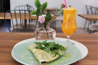 Naleśnik Primavera Weg