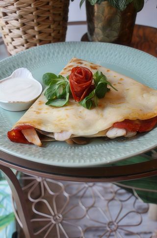 Naleśnik Italian Supreme