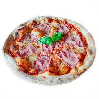 Pizza Prosciutto 23cm