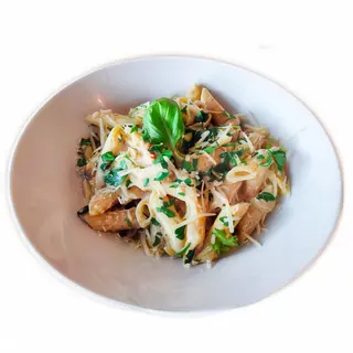 Makaron Con Funghi