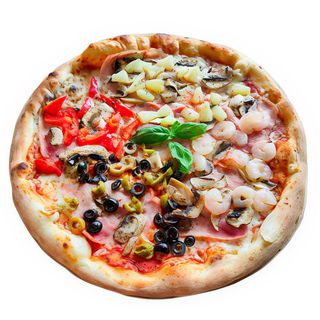 Pizza Quattro Stagioni 32cm