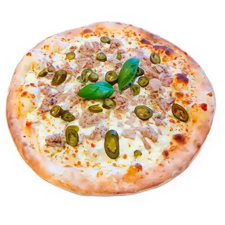 Pizza Hot Tuna 42cm