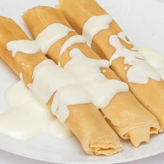 Naleśniki z serem 3 szt.