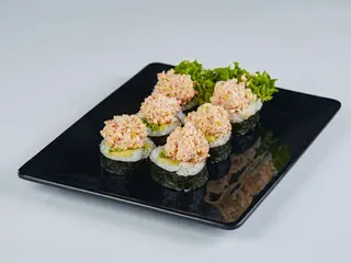 Negi yubi futo maki 6szt.