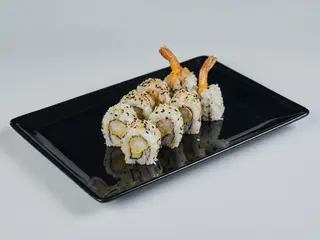 Ebiten roll ura maki 8szt.