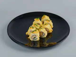 Tempura roll ura maki 8szt.