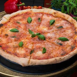 Pizza Marinara