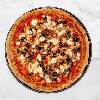 Pizza Scamorza