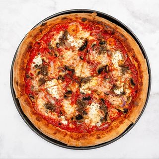 Pizza Żółta