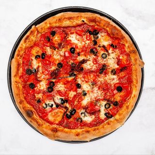 Pizza Czerwona