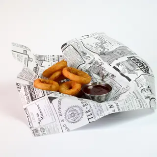 Onion rings 150g