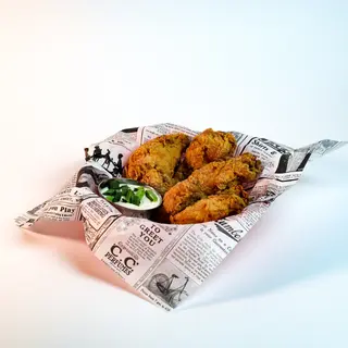 Chicken wings 6 szt.