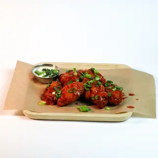 Buffalo wings 6 szt.