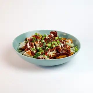 Spicy Crispy Chicken