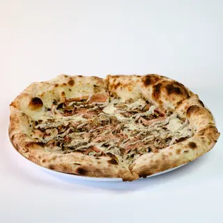 Capricciosa Bianca