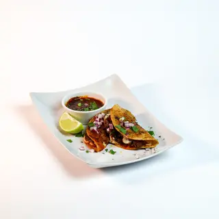 Quesabirria tacos