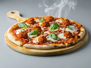 Zestaw promocyjny 2 pizzy 33cm