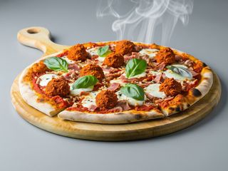 Zestaw promocyjny 2 pizzy 33cm