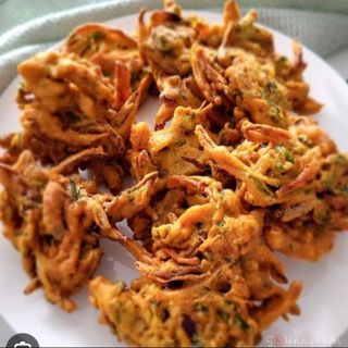 Onion Bhaji
