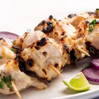 Murg malai kebab