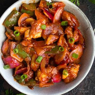 Chilli chicken