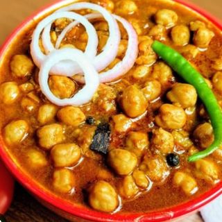 Chole masala