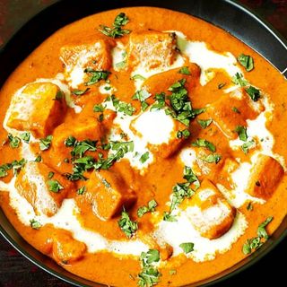 Panner butter masala