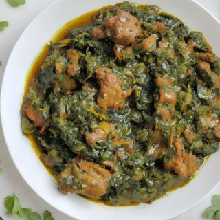 Ghost saag wala