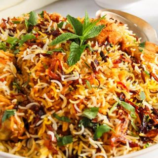 Briyani chicken