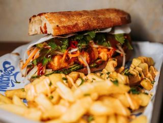 Bánh mì Tofu Awokado