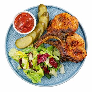 Szaszłyk ormiański ze schabu