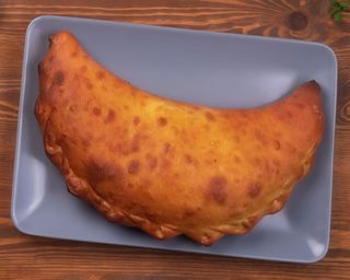 Chaczapuri Guruli mozzarella z goudą