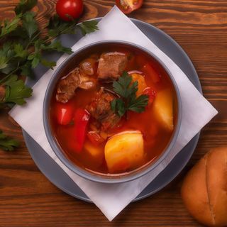 Zupa Chaszlama 400ml