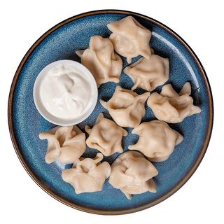 PELMENI Z JAGNIĘCINĄ 10 SZT.