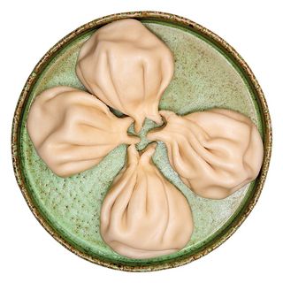 CHINKALI Z KURCZAKIEM
