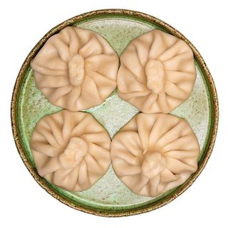CHINKALI Z JAGNIĘCINĄ